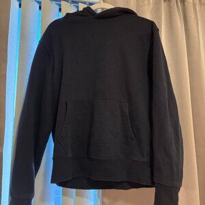 Navy Hoodie size small